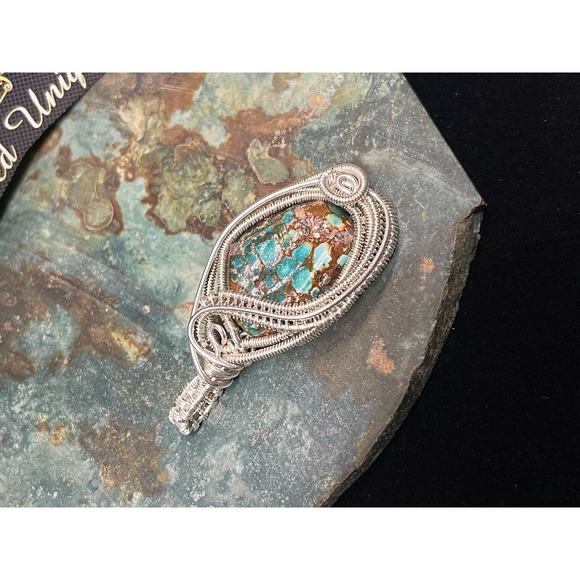 Kingman Arizona Turquoise - Picture 8 of 10